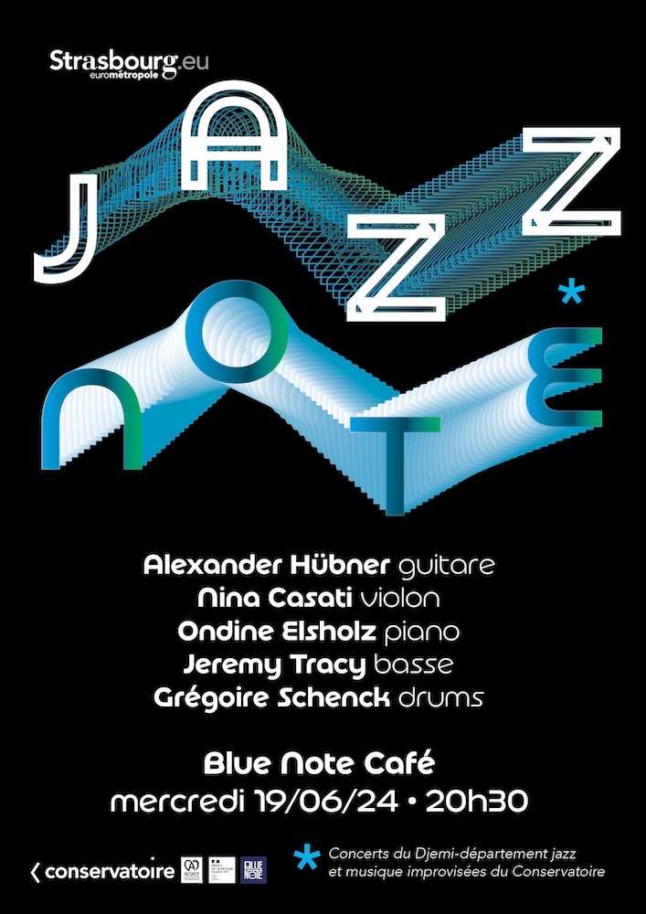JazzNote Conservatoire de Strasbourg