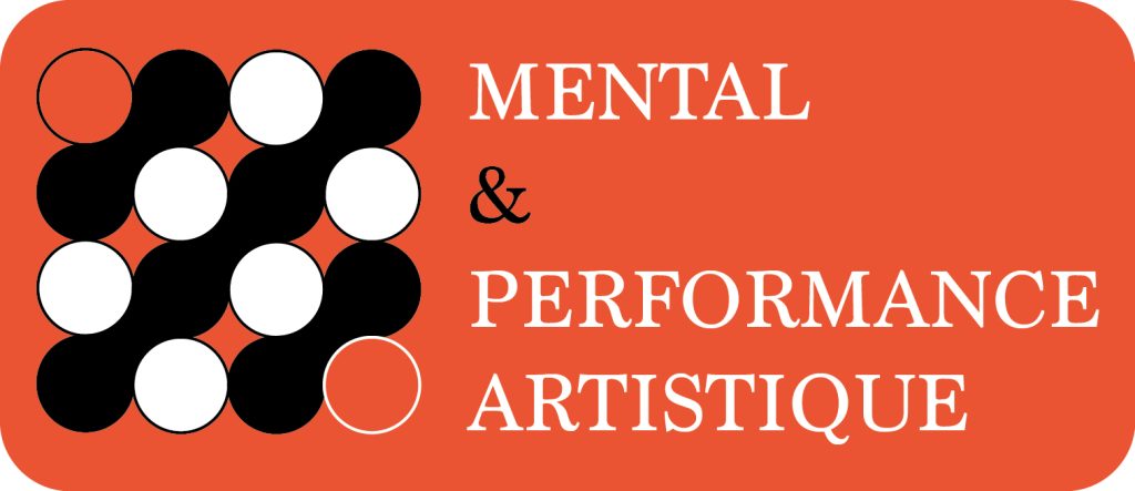 Logo de Mental et performance artistique