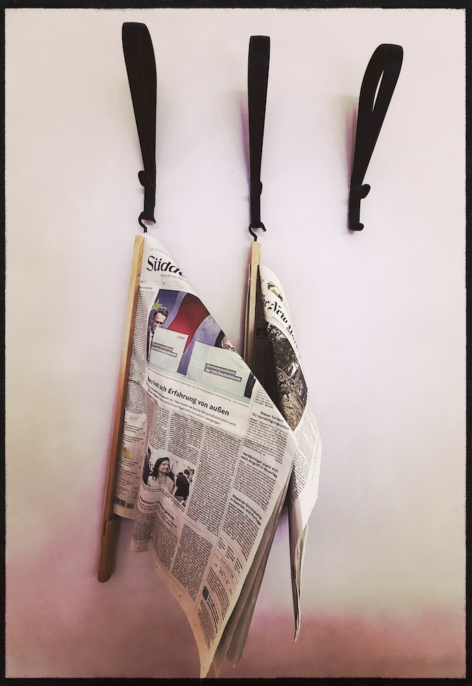 Photo "Newspapers" ©Slykell