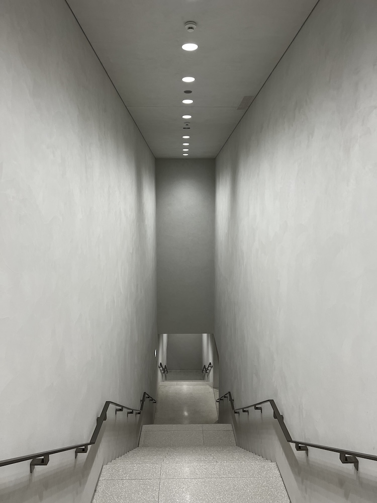 Photo du Kunstmuseum, Basel. ©Slykell