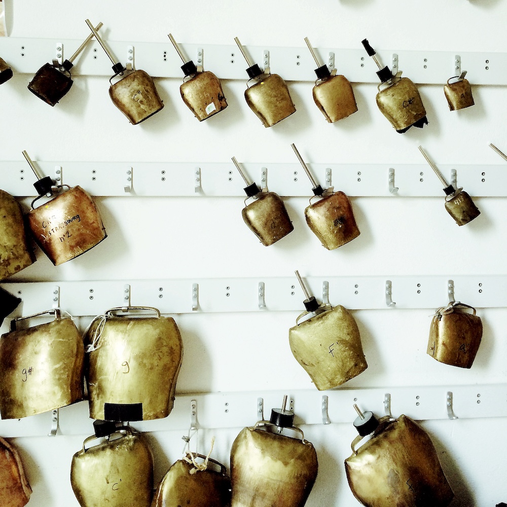 Cloches Conservatoire de Strasbourg