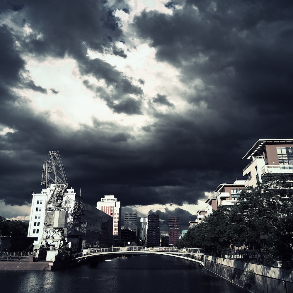 Presqu'île Malraux, Strasbourg